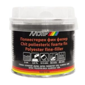 Chit poliesteric foarte fin MOTIP, 250g
