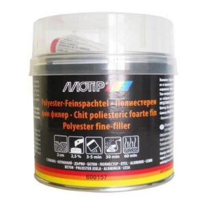 Chit poliesteric foarte fin MOTIP, 1000g