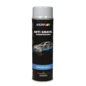 Soluție antifonare auto MOTIP Anti-Gravel, 500ml, gri