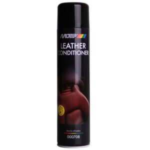 Soluție pentru întreținerea tapițeriei din piele MOTIPLeather Conditioner, 600ml