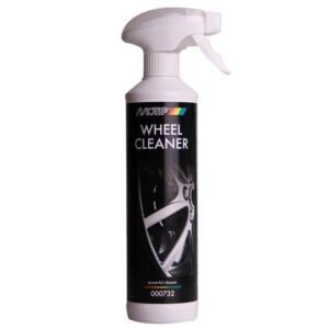 Soluție pentru curațarea jantelor auto MOTIP Wheel Cleaner, spray, 500ml