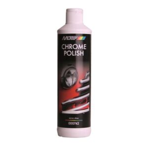 Polish pentru suprafețe cromate MOTIP Chrome Polish, 500ml