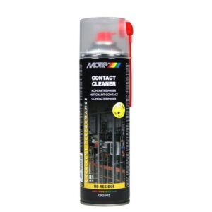 Soluție pentru curățarea contactele electrice MOTIP Contact, 500ml