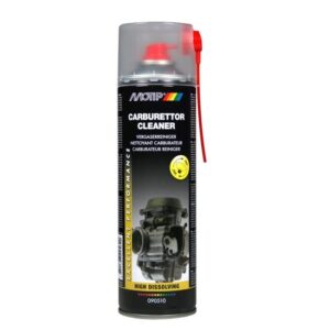 Soluție pentru curățarea carburatorului MOTIP Carburettor, 500ml