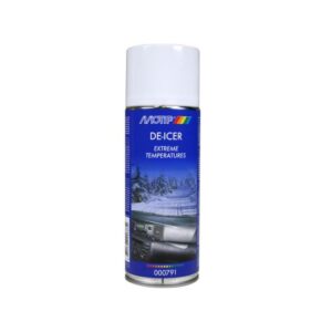 Spray pentru dezghețat parbrizul MOTIP De-Icer, 300ml