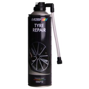 Soluție pentru repararea temporară a penelor de cauciuc MOTIP Tyre Repair, 500ml