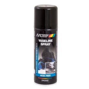 Spray lubrifiant pe bază de vaselină MOTIP Vaseline, 200ml