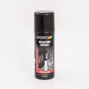 Spray lubrifiant pe bază de silicon MOTIP Silicone, 200ml
