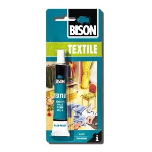 Adeziv pentru materiale textile BISON Textile, 25ml