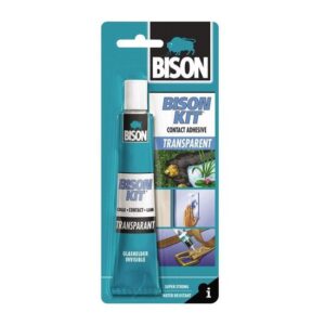 Adeziv de contact universal BISON Kit, transparent, 50ml