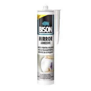 Adeziv pentru oglinzi BISON Mirror Adhesive, 430g