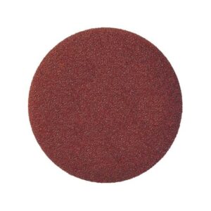 Disc fixare automată KLINGSPOR PS 22 K, 125mm, formă de ștanțare 0, granulație P100