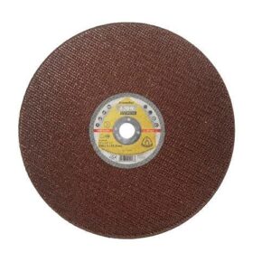 Disc de tăiere KLINGSPOR A 30 N Special, plat, pentru oțel, 350mmx3mmx25,4mm