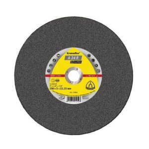 Disc de tăiere KLINGSPOR A 24 R Supra, plat, pentru oțel, 300mmx3mmx25,4mm
