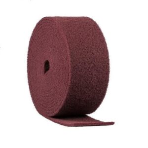 Rolă abrazivă KLINGSPOR NRO 400, 100mmx10m, granulație medie