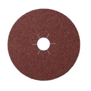 Fibrodisc KLINGSPOR CS 561,125mmx22,23mm, formă de ștanțare 30, granulație P36
