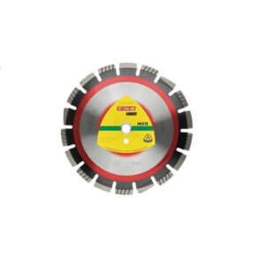 Disc de tăiere diamantat KLINGSPOR DT 350AB, pentru beton, asfalt, 350×3,2×25,4mm