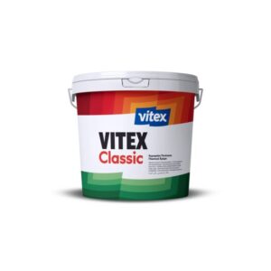 Vopsea ultra-lavabila premium mata, VITEX CLASSIC, 30 cărămiziu, 180ml