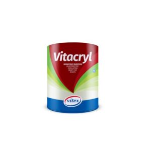 Vopsea hidroizolantă pentru terase și acoperișuri VITEX Vitacryl, cărămiziu, 750ml