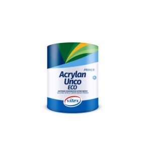 Amorsă acrilică 100% VITEX Acrylan Unco Eco, transparent, 1L