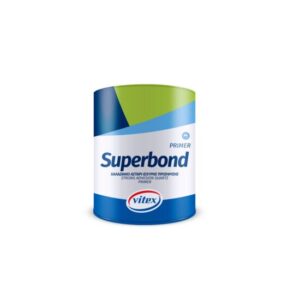 Amorsă acrilică cu nisip de cuarț VITEX Superbond Primer, 750ml