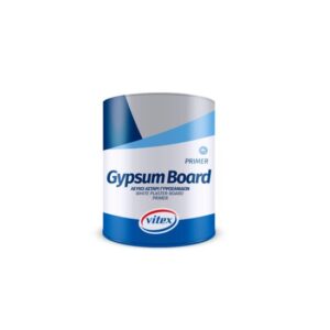 Amorsă acrilică pentru gips carton VITEX Gypsum Board, alb, 3L