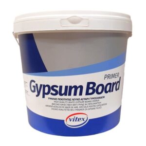 Amorsă acrilică pentru gips carton VITEX Gypsum Board, alb, 10L