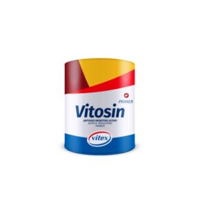 Amorsă acrilică cu proprietăți izolatoare pe bază de solvent VITEX Vitosin, alb mat, 750ml