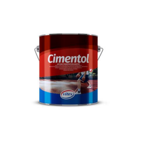 CIMENTOL Vopsea pt. ciment  800 alb 2,5 L
