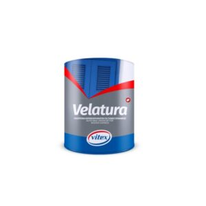 Amorsă pe bază de solvent pentru lemn VITEX Velatura, alb mat, 750ml