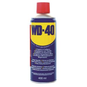 Lubrifiant multifuncțional WD-40, 400ml