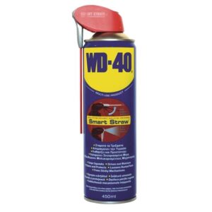 Lubrifiant multifuncțional WD-40 Smart Straw, 450ml