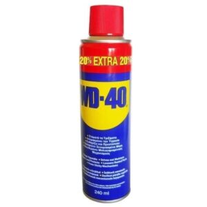 Lubrifiant multifuncțional WD-40, 240ml