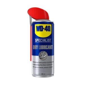 Lubrifiant uscat WD-40 Specialist Anti Friction Dry Lubricant, 400ml