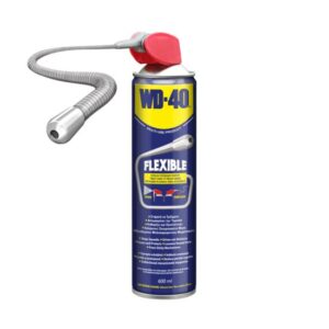 Lubrifiant multifuncțional WD-40 FLEXIBLE, 600ml