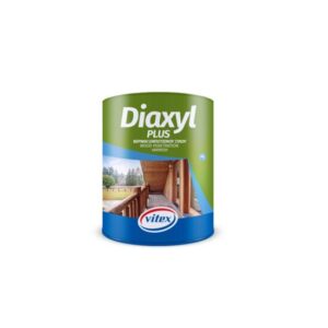 Lac de penetrare poliuretanic pe bază de apă VITEX Diaxyl Plus, 2507 castan, 750ml