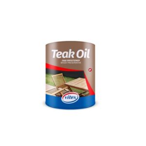 Ulei pentru impregnare VITEX Teak Oil, 750ml