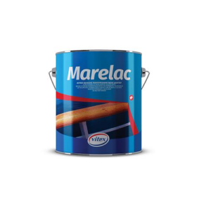 Lac poliuretanic pe bază de solvent pentru lemn VITEX Marelac, incolor lucios, 2.5L