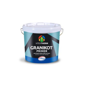 Amorsă acrilică texturată VITEX Granikot Primer, 3L