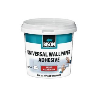 Adeziv pastă pentru tapet Bison, 2,5kg