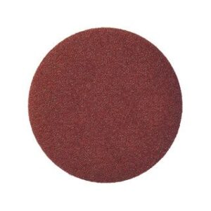 Disc cu fixare automată KLINGSPOR PS 22 K, 125mm, formă de ștanțare 0, granulație P40