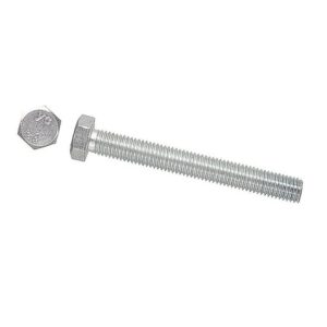 Șurub cap hexagonal STARKFIX, DIN933, gr8.8, M6x40, 200buc