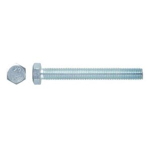 Șurub cap hexagonal STARKFIX, DIN933, gr8.8, M16x70, 25buc