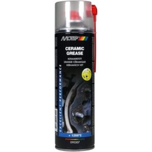 Spray lubrifiant MOTIP Ceramic Grease, rezistent la +1200°C, 500ml