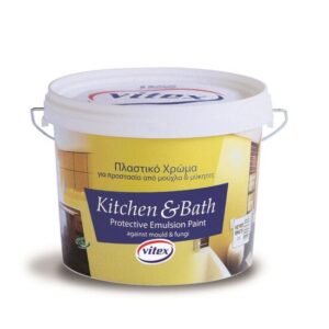 Bază de colorare albă B1 VITEX Kitchen&Bath, 2,94L