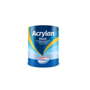 Bază de colorare albă B1 VITEX Acrylan Elastic, 2,940L