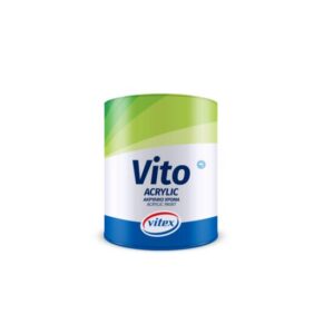 Bază de colorare albă B1 VITEX Vito Acrylic, 980ml