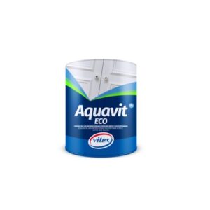 Bază de colorare lucioasă transparentă VITEX Aquavit Eco, 675ml
