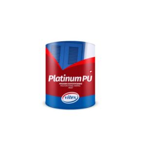 Bază de colorare lucioasă transparentă VITEX Platinum PU, 675ml
