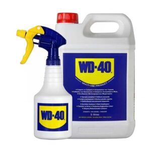 Lubrifiant multifunctional WD-40, 5l, pulverizator
